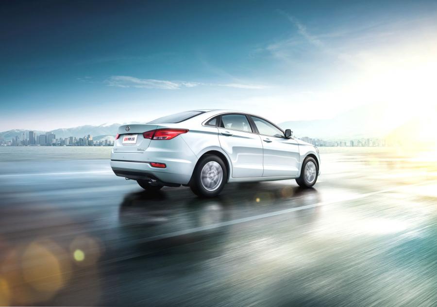  FAW Besturn B50 (A501) 2016 года  (фото 6 из 7)